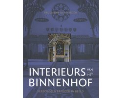 Interieurs van het Binnenhof