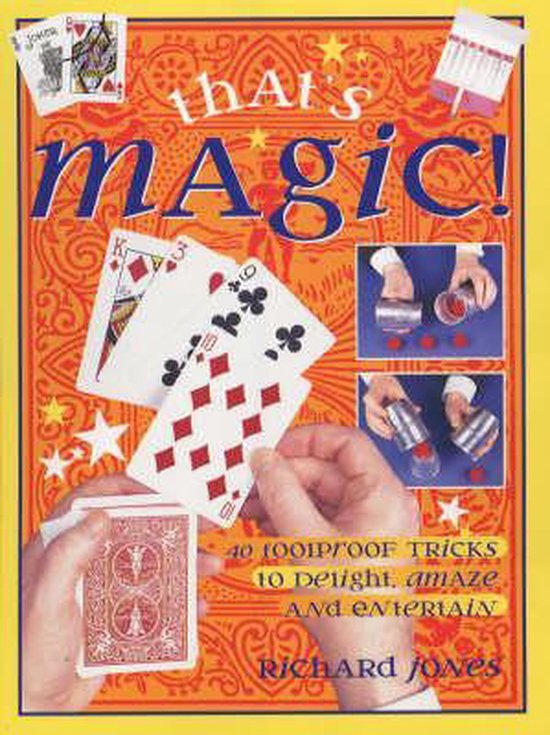 That's Magic! - cover