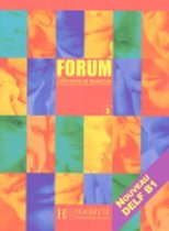 Forum 3 livre de l'élève