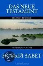 Das Neue Testament. Deutsch - Russisch