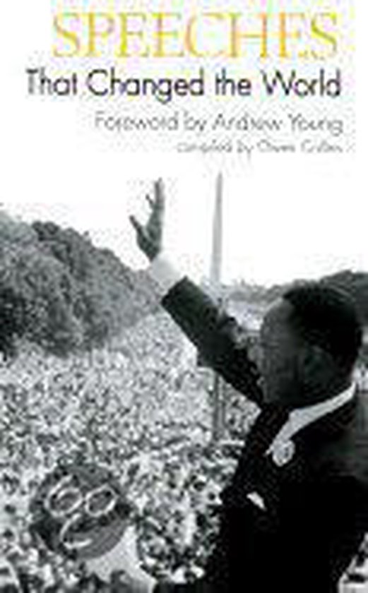 Speeches That Changed the World - cover