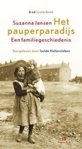 Boekomslag van 'Het pauperparadijs (luisterboek)'