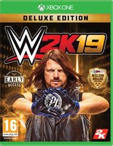 Take-Two Interactive WWE 2K19 - Deluxe Edition, Xbox One