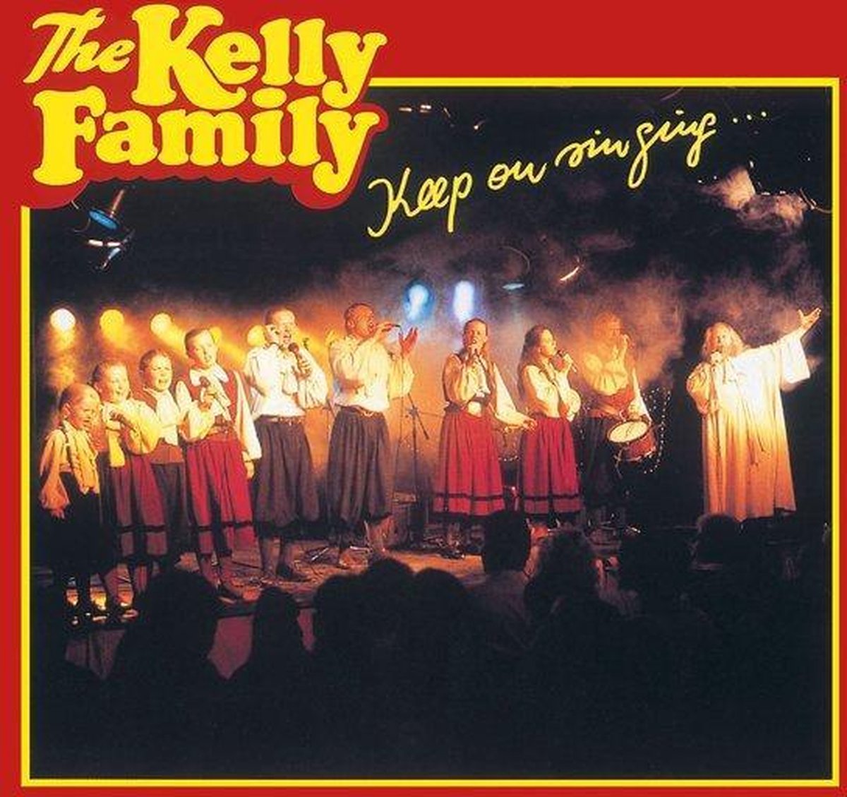 Keep on Singing