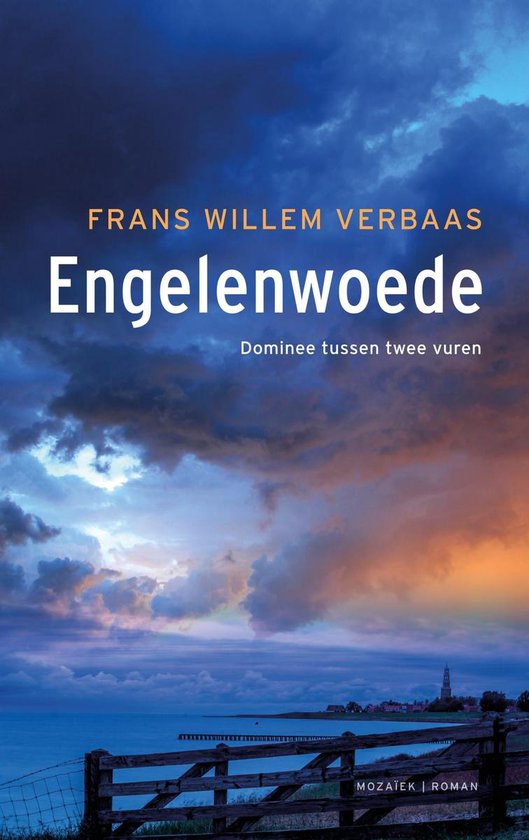 Engelenwoede - cover