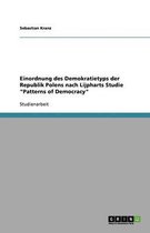 Einordnung des Demokratietyps der Republik Polens nach Lijpharts Studie Patterns of Democracy