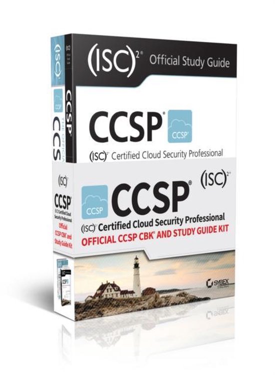 Ccap Isc CCSP (ISC)2 Certified Cloud Security Professional Official CCSP CBK and ...