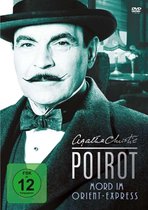 Christie, A: Poirot - Mord im Orient-Express/DVD