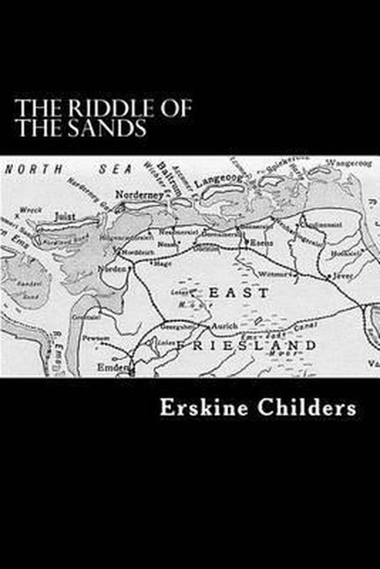 The Riddle of the Sands - cover
