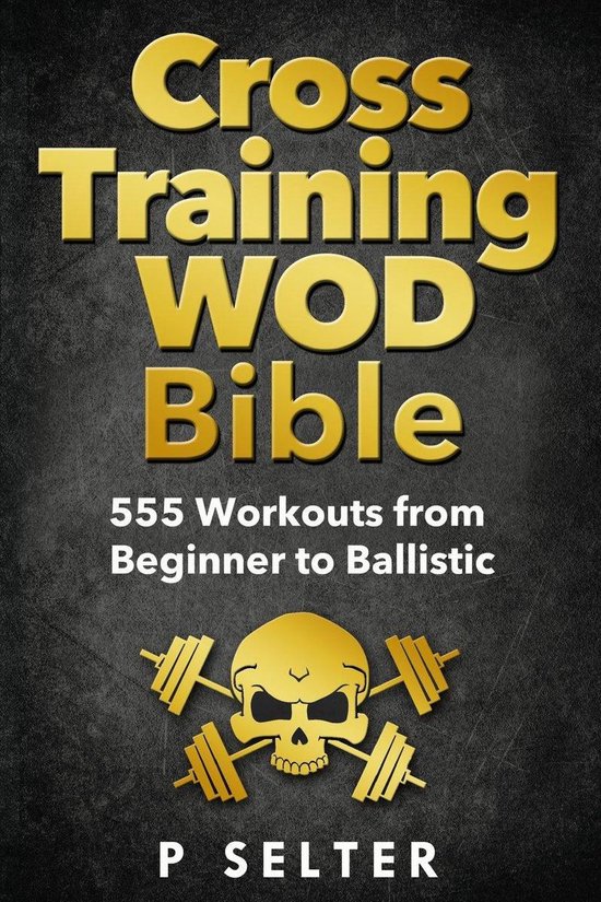 Cross Training Wod Bible - cover