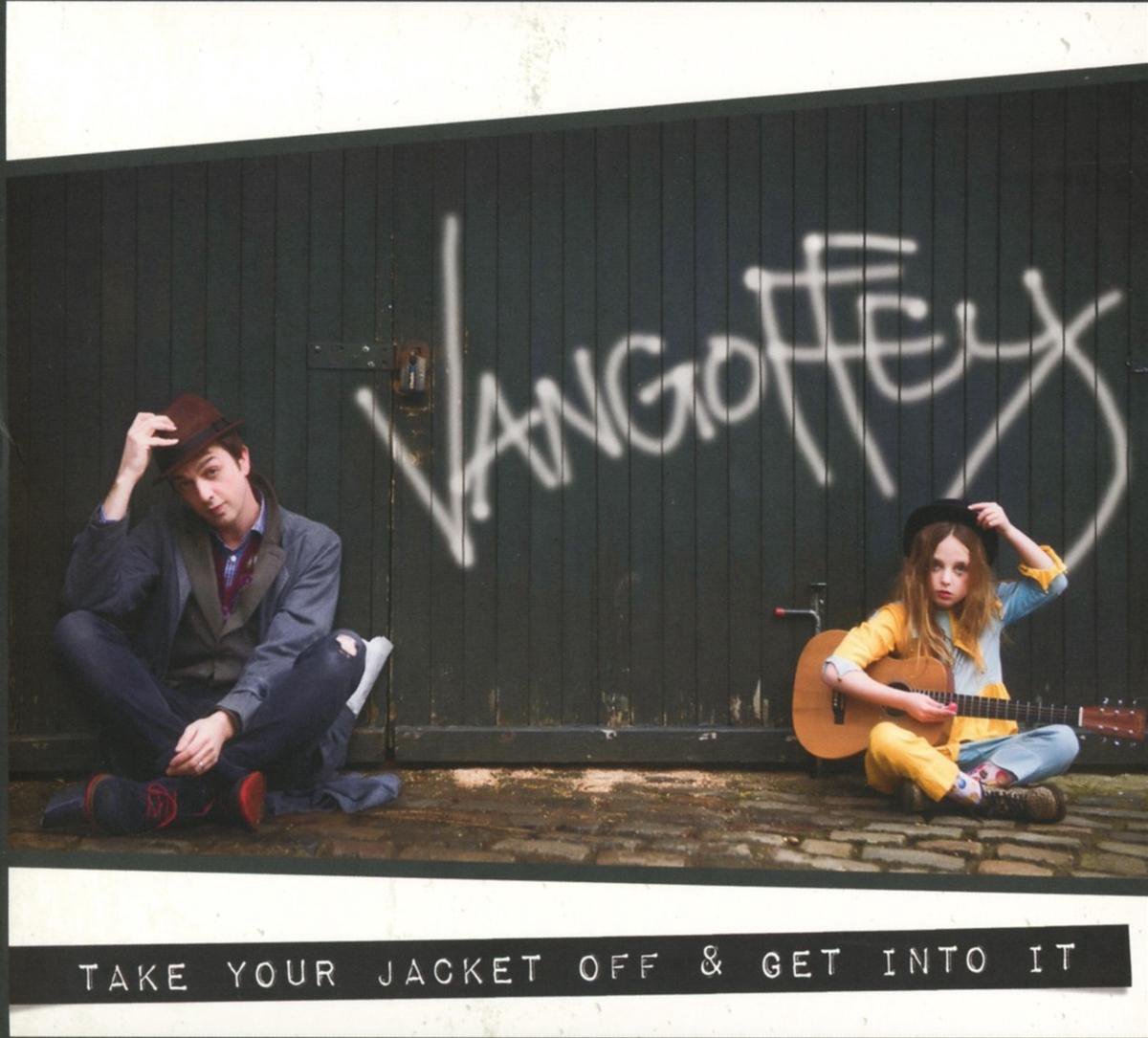 Take Your Jacket Off and Get into It