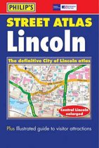 Philip's Street Atlas Lincoln