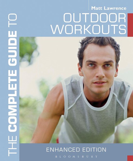 Complete Guides - The Complete Guide to Outdoor Workouts - cover