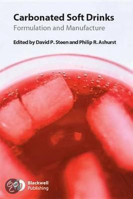 Carbonated Soft Drinks (ebook), Steen 9781405171700 Boeken
