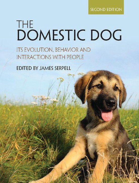 The Domestic Dog - cover