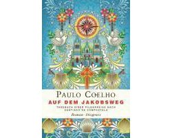 Omslag van Auf dem Jakobsweg