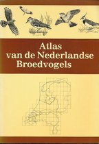 Atlas van de nederlandse broedvogels