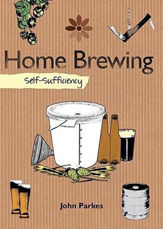 Home Brewing - cover