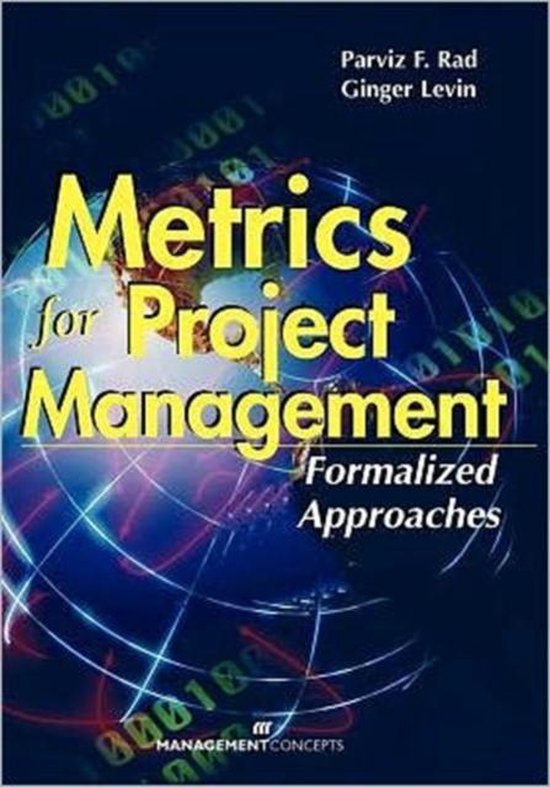 Metrics For Project Management - cover