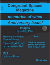 Congruent Spaces 7 - Congruent Spaces Magazine, Issue 6