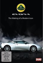 Lotus Evora The Making Of A Modern Icon