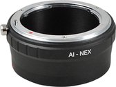 Sony NEX Body naar Nikon AI Lens Converter / Lens Mount Adapter