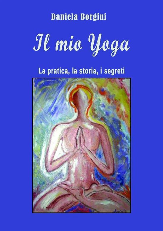Il mio yoga - cover