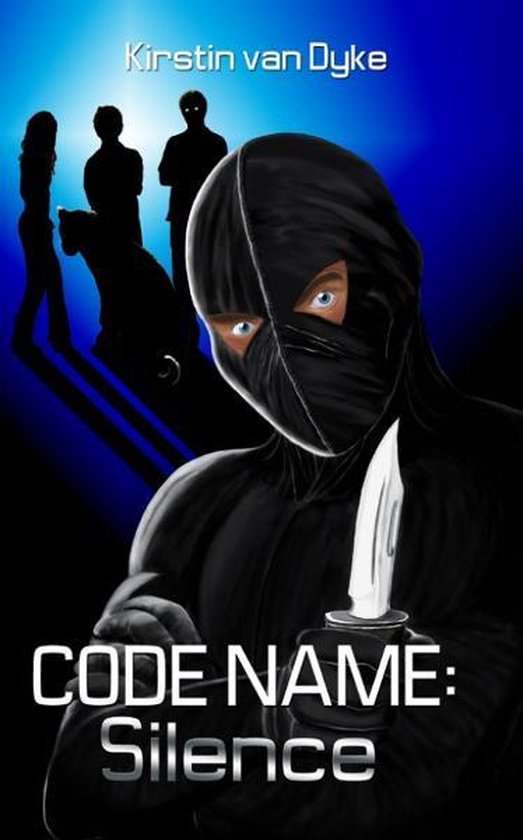 Code Name: Silence - cover