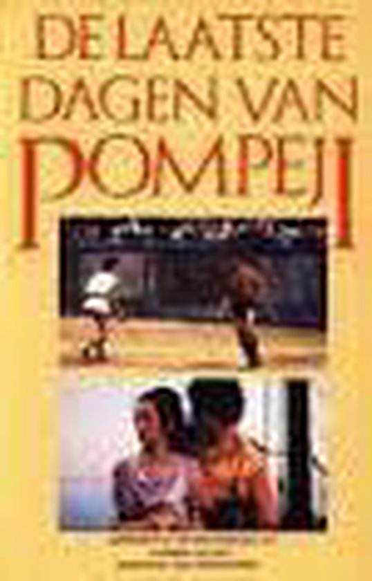 9789067900256 - De laatste dagen van Pompeji