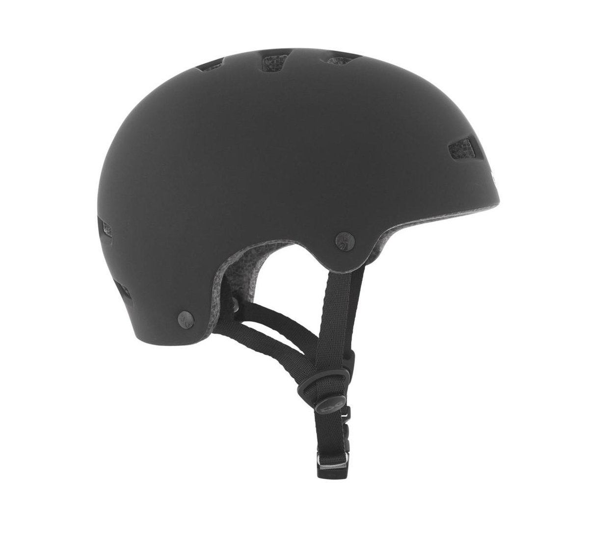TSG Nipper Mini Skate/BMX Helm Kids Zwart