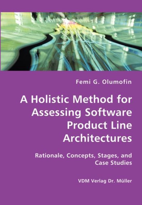 A Holistic Method for Assessing Software Product Line Archit ... - cover