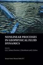 Nonlinear Processes in Geophysical Fluid Dynamics