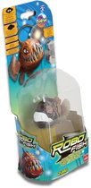 Robo Fish Deep Sea Angler Fish Brown (ML)