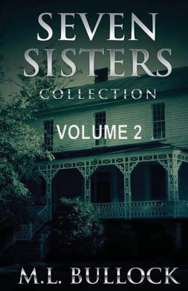 Seven Sisters Collection 9781535566025 M L Bullock Boeken