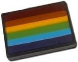 Mehron Prisma Schmink Splitcake - Arc en Ciel
