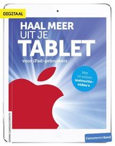 Haal meer uit je tablet - voor iPad-gebruikers