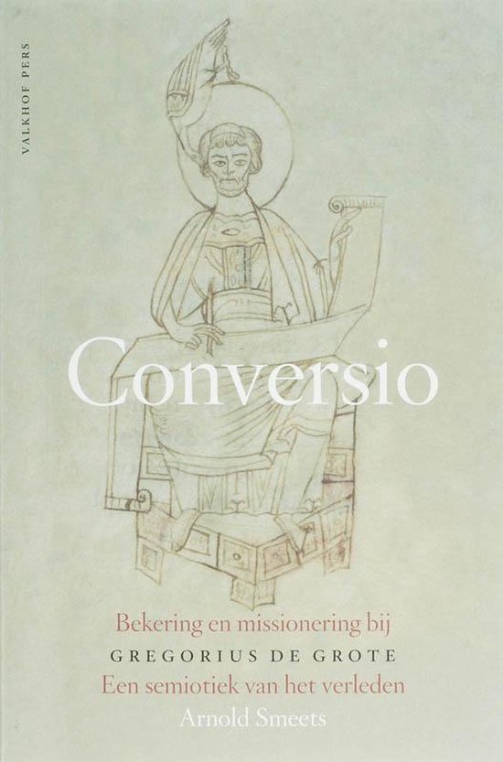 Cover van het boek 'Conversio / druk 1'