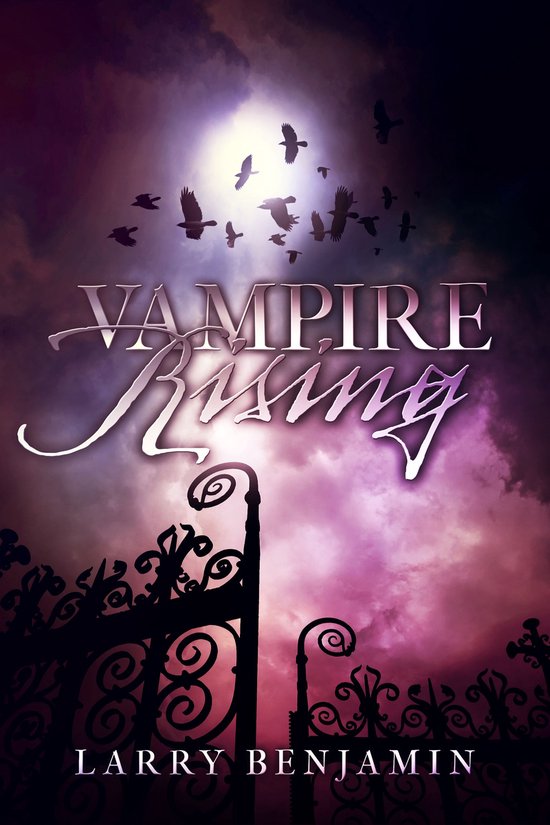 Vampire Rising - cover