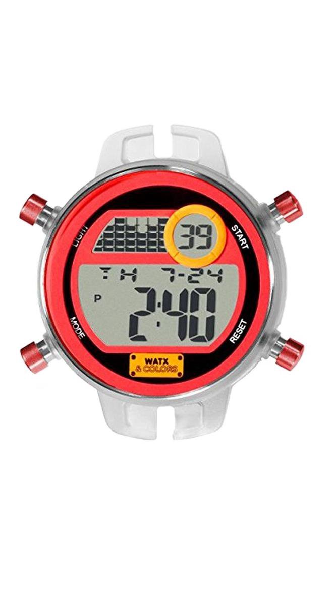 Watxcolors m rock RWA2010 Man Quartz horloge