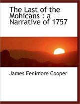 The Last of the Mohicans