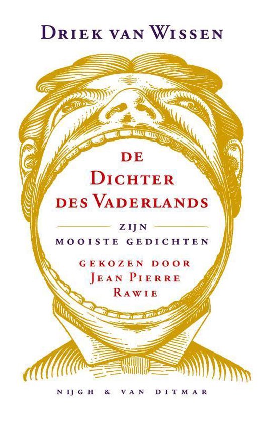 Cover van het boek 'De Dichter des Vaderlands'