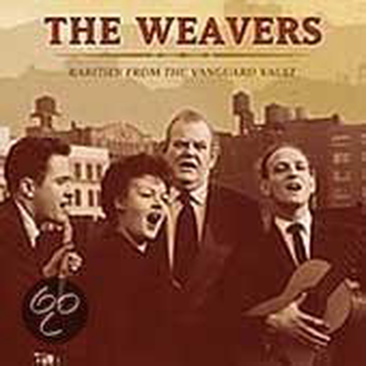 Rarities From The Vanguar