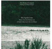 Various Artists - The Spirit Cries: Music From The Ra (CD)