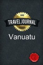 Travel Journal Vanuatu