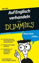 Für Dummies - Auf Englisch verhandeln fur Dummies Das Pocketbuch