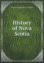 History of Nova Scotia