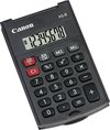 Canon AS-8 Pocket Rekenmachine met display Grijs