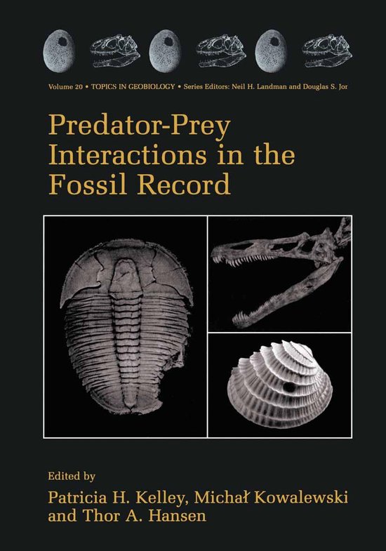 Earth and Environmental Science (R0) - Predator-Prey Interac ... - cover