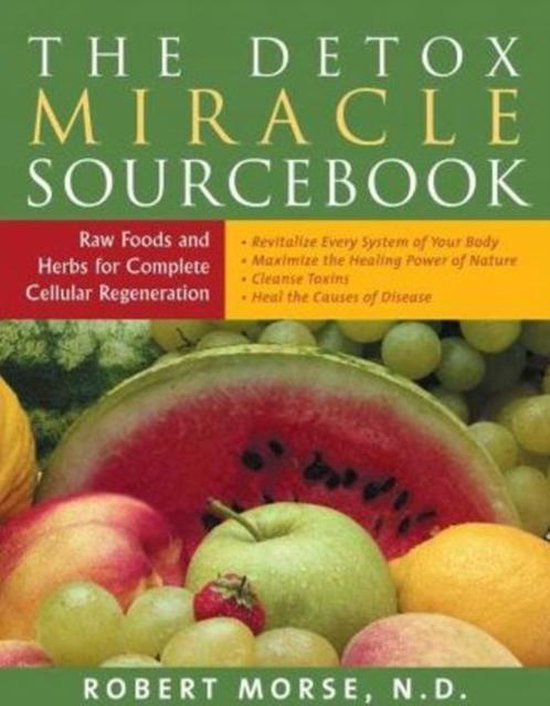 miracle cleanse