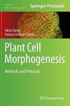 Plant Cell Morphogenesis